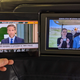 Z Fold 2 vs airplane screen.